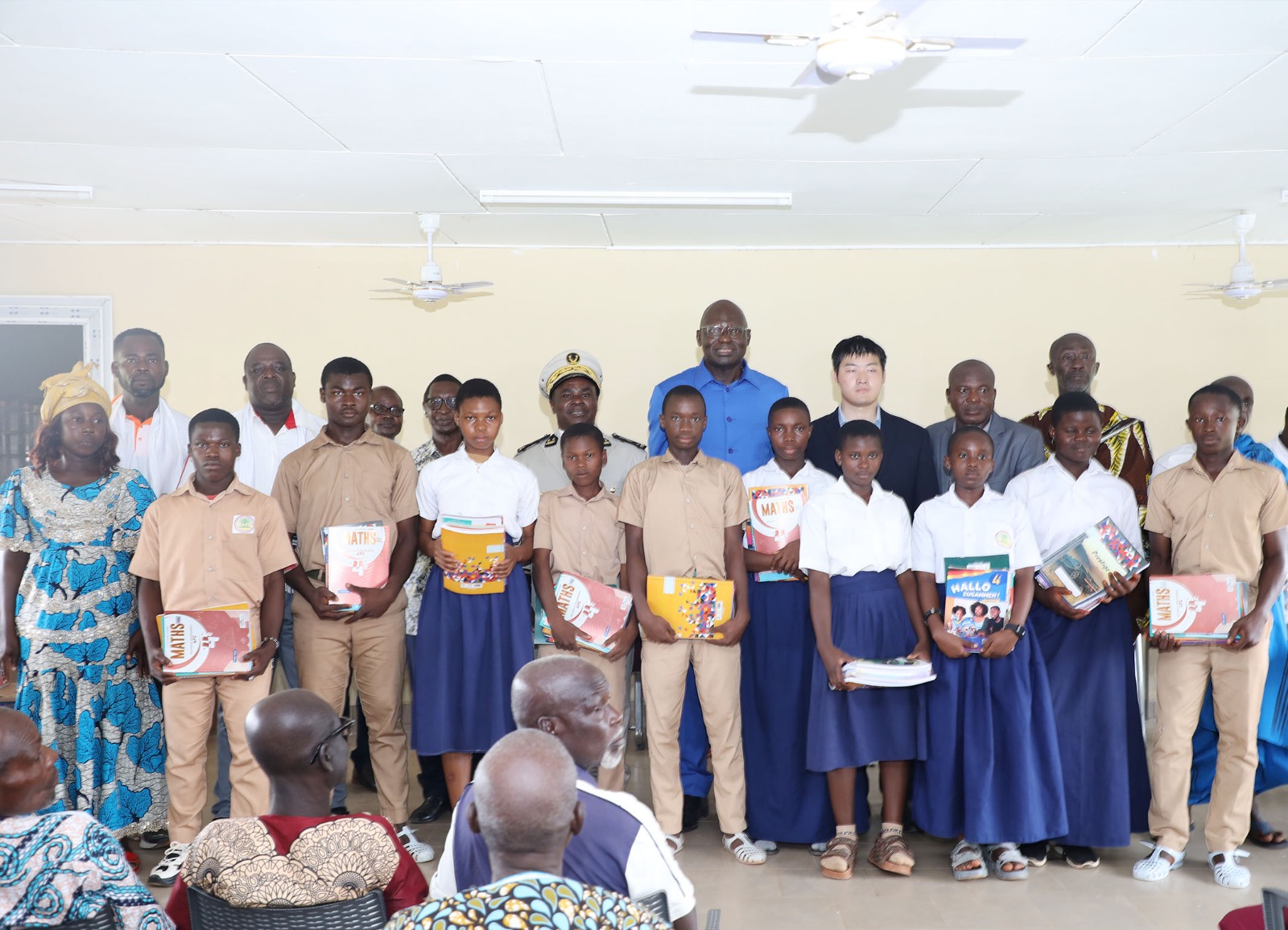 Sakassou | Élections et cohésion sociale